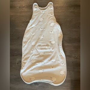 Woolino 4 season ultimate baby sleep sack 2-24 months